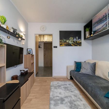Metro Lux Home Apartment Warsaw Exterior photo