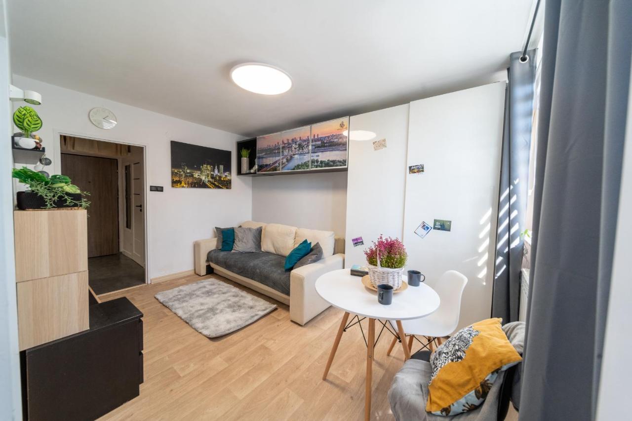 Metro Lux Home Apartment Warsaw Exterior photo