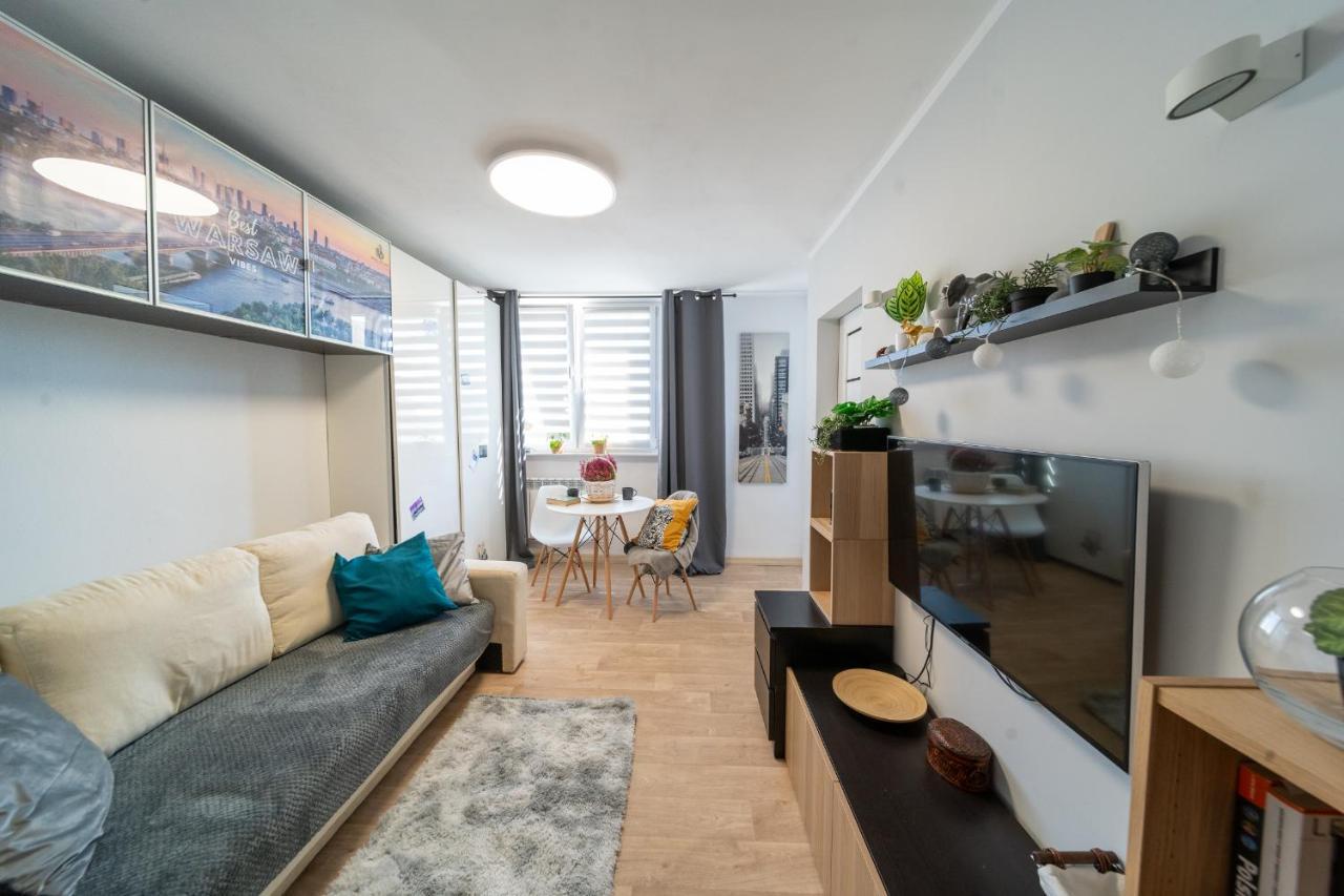 Metro Lux Home Apartment Warsaw Exterior photo