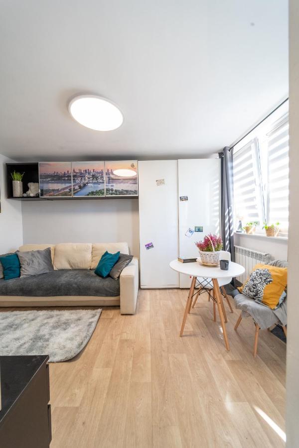 Metro Lux Home Apartment Warsaw Exterior photo