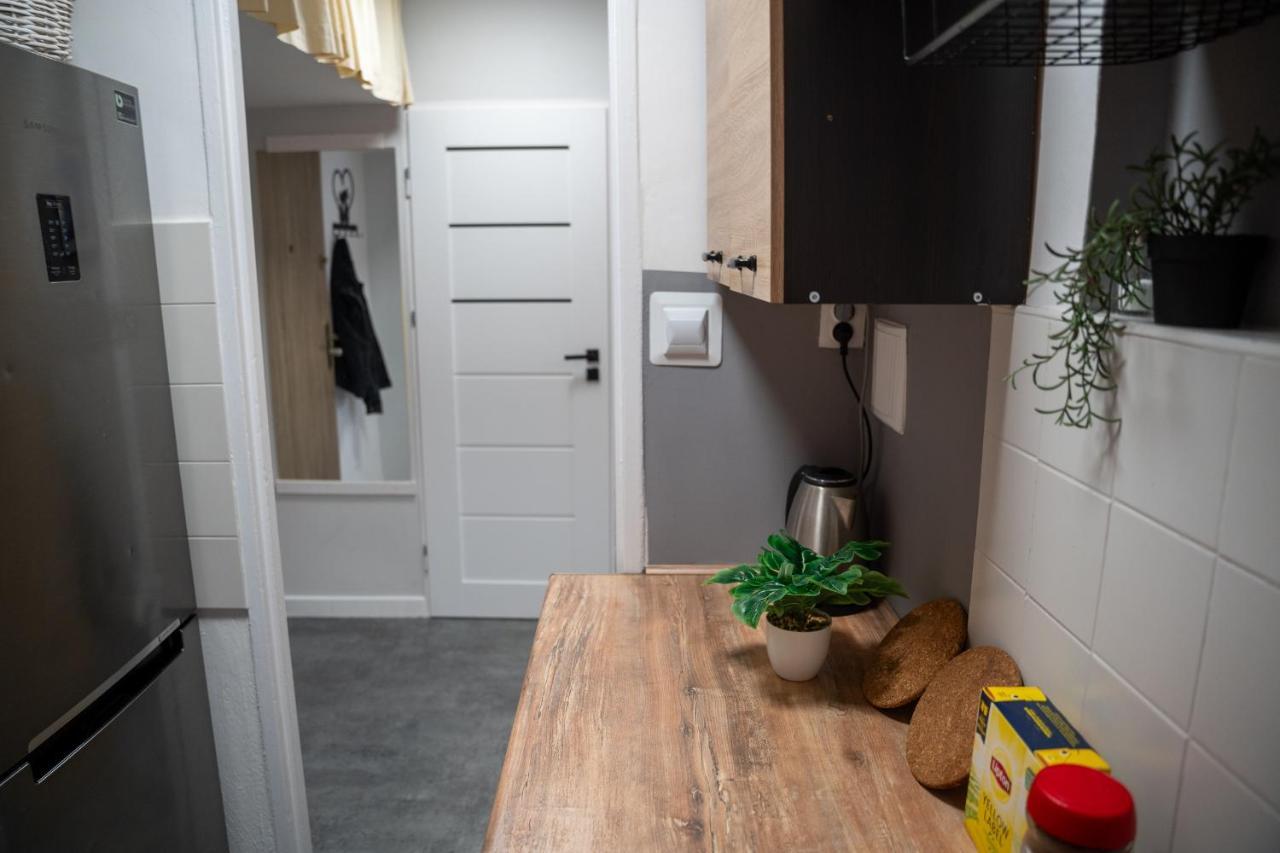 Metro Lux Home Apartment Warsaw Exterior photo