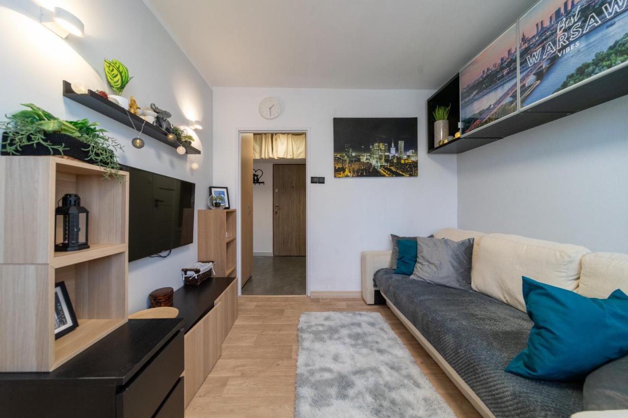 Metro Lux Home Apartment Warsaw Exterior photo
