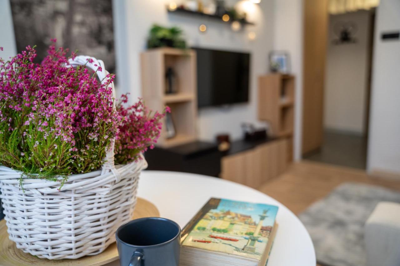 Metro Lux Home Apartment Warsaw Exterior photo